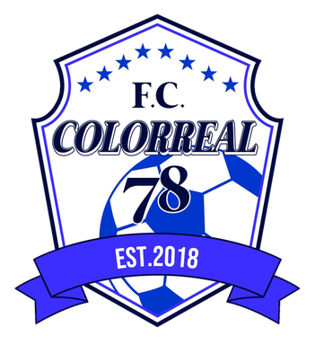 FC COLORREAL78 エンブレム