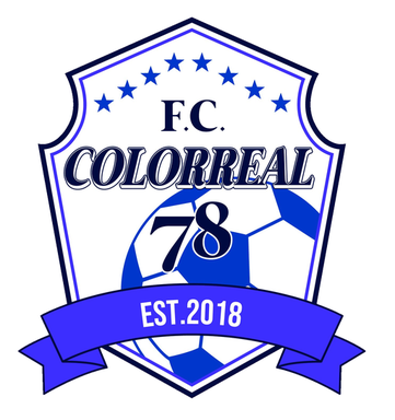 FC COLORREAL78 エンブレム